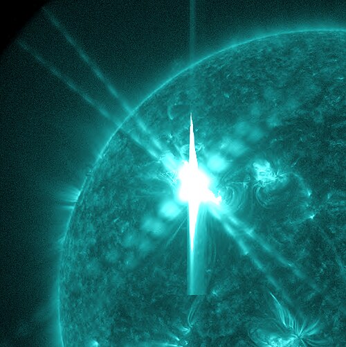 solar flare